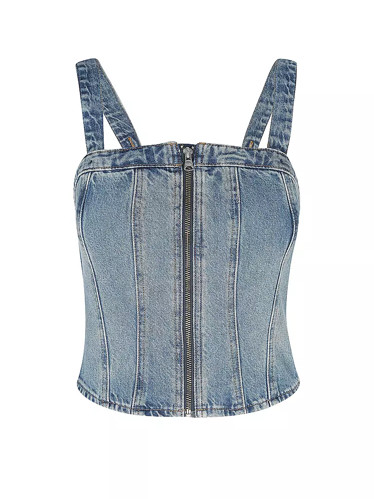 LEVI'S® | Top - Bustier | blau