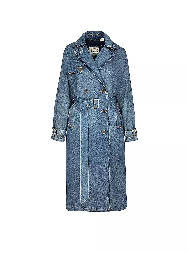 LEVI'S® | Trenchcoat SPADE | dunkelblau