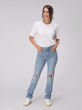 LEVI'S® | Highwaist Jeans Straight Fit 724