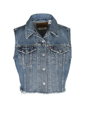 LEVI'S® | Jeansgilet Cropped Fit