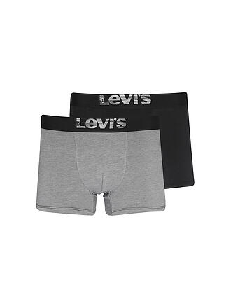 LEVI'S® | Pants 2er Pkg grey / black