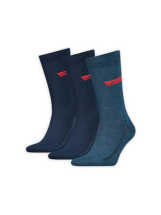 LEVI'S® | Socken 3er Pkg denim