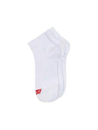 LEVI'S® |  Socken 3er Pkg white