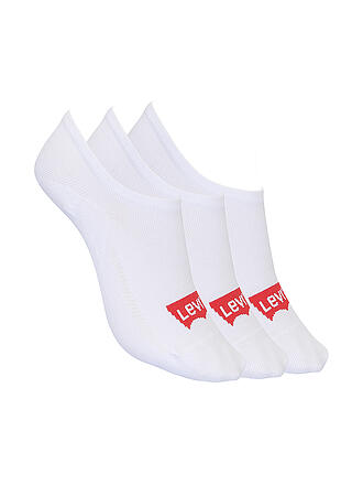 LEVI'S® | Socken 3er Pkg white