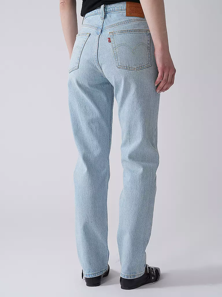 LEVI'S® | Jeans 501® Original 7/8 | blau