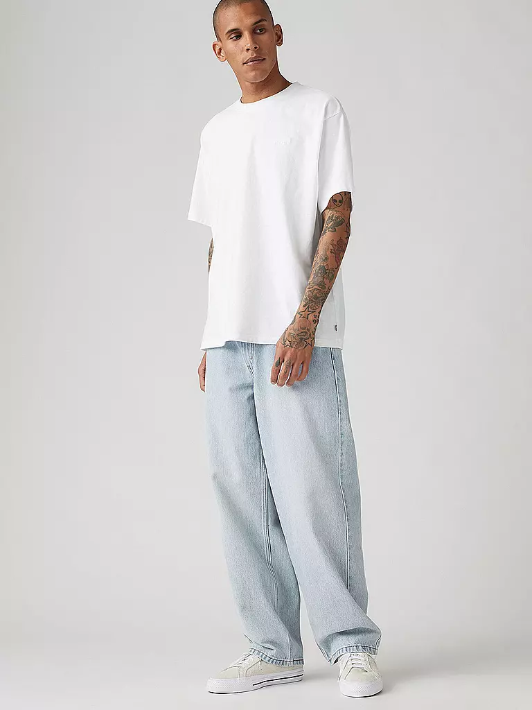 LEVI'S® | Jeans Baggy Fit 578 | hellblau