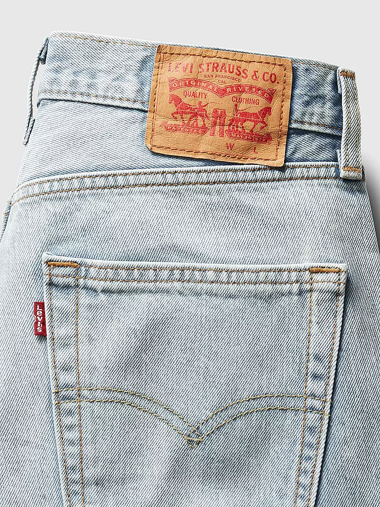 LEVI'S® | Jeans Baggy Fit 578 | hellblau