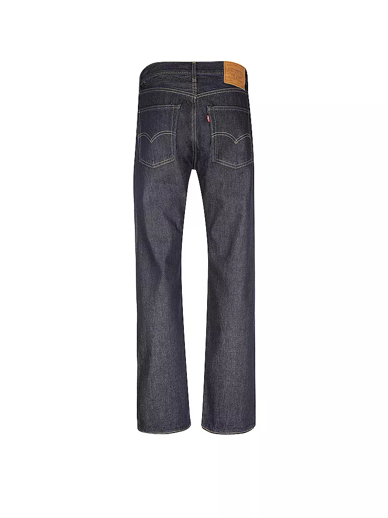 LEVI'S® | Jeans Relaxed Straight 555™ | dunkelblau