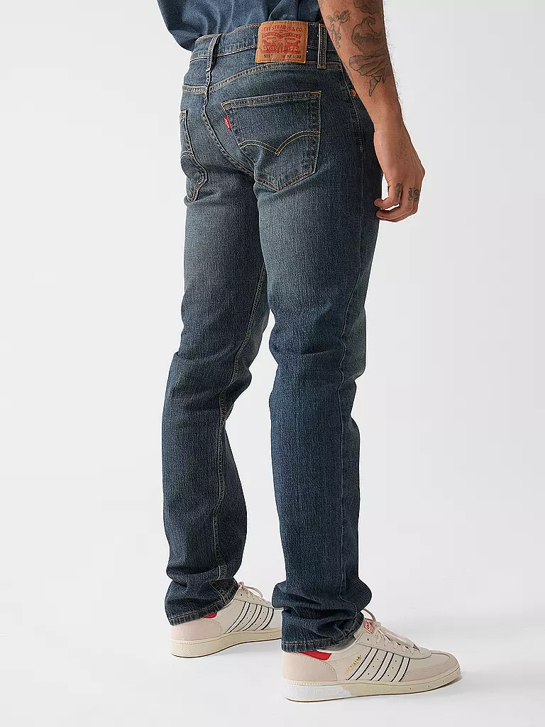 LEVI'S® | Jeans Slim Fit 511 EVERYTHING IS COOL | dunkelblau