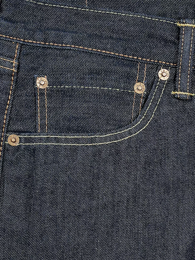 LEVI'S® | Jeans Straight Fit 501® Levi's® Original | dunkelblau