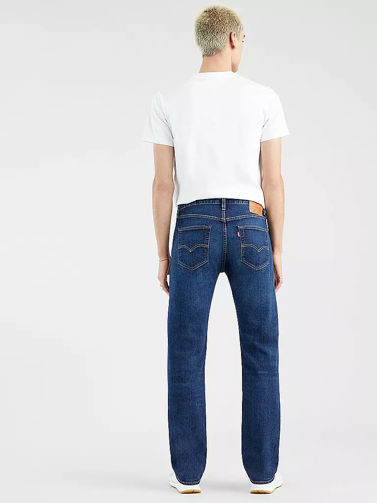 LEVI'S® | Jeans Straight Fit 501® Levi's® Original | blau