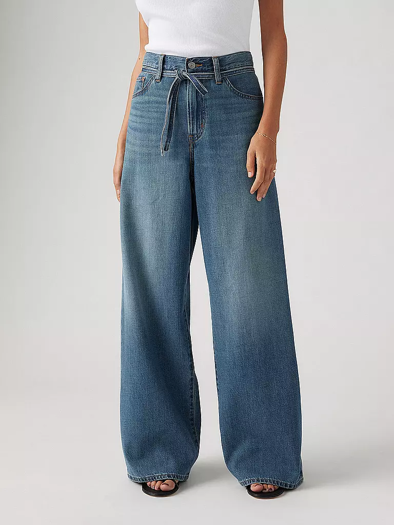 LEVI'S® | Jeans Wide Leg | hellblau