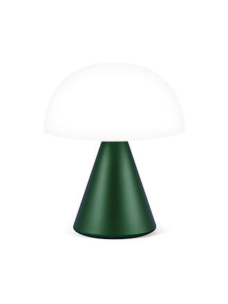 LEXON | LED Lampe MINA M 11cm Dark Green