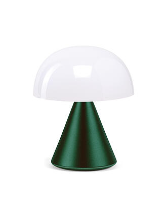 LEXON | Mini LED Lampe MINA 8,3cm Dark Green