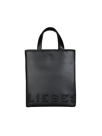 LIEBESKIND BERLIN | Ledertasche - Tote Bag PAPER BAG Small