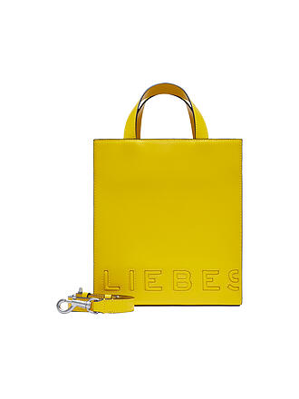 LIEBESKIND BERLIN | Ledertasche - Tote Bag Small