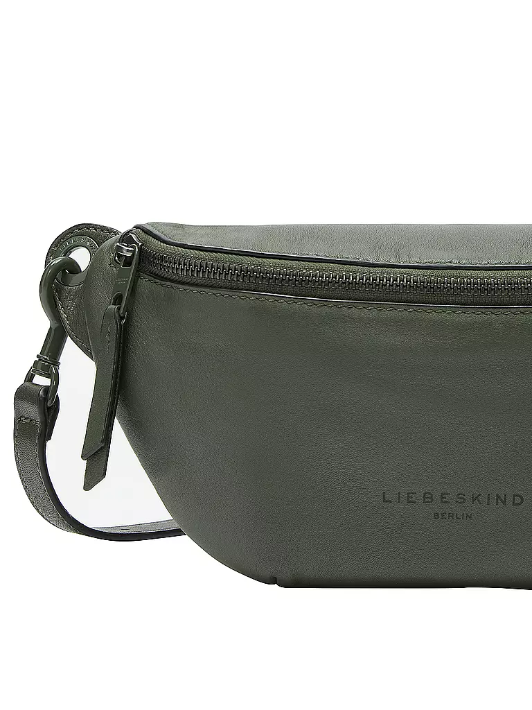 LIEBESKIND BERLIN | Gürteltasche TAVIA  | dunkelgrün