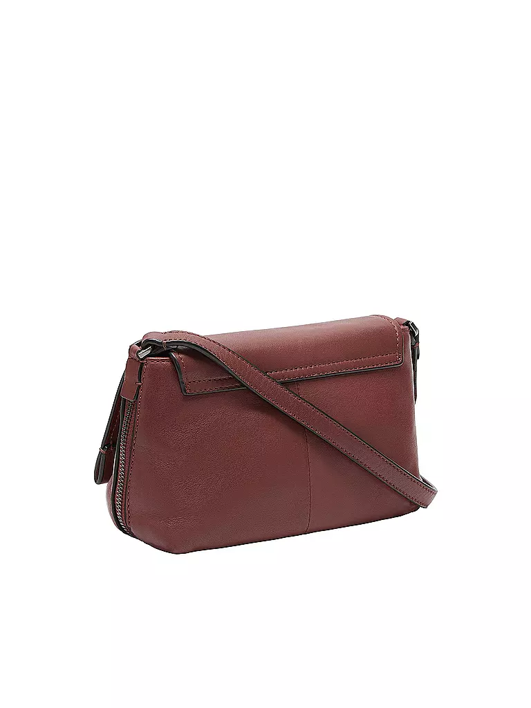 LIEBESKIND BERLIN | Ledertasche - Mini Bag HERA Small | beere