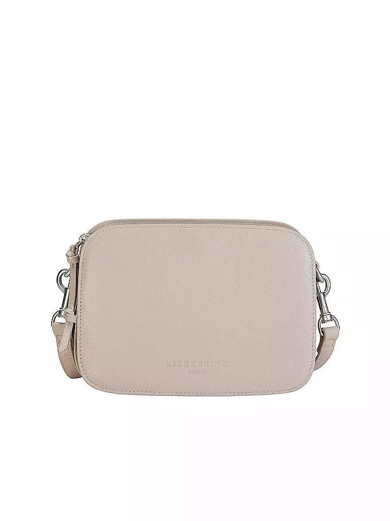 LIEBESKIND BERLIN | Ledertasche - Mini Bag LUKA | beige