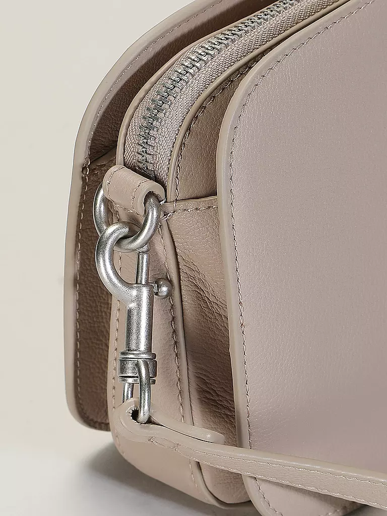 LIEBESKIND BERLIN | Ledertasche - Mini Bag LUKA | beige