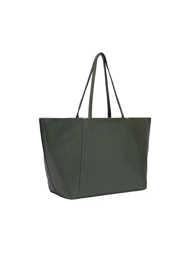 LIEBESKIND BERLIN | Ledertasche - Shopper CHUDY Large | schwarz