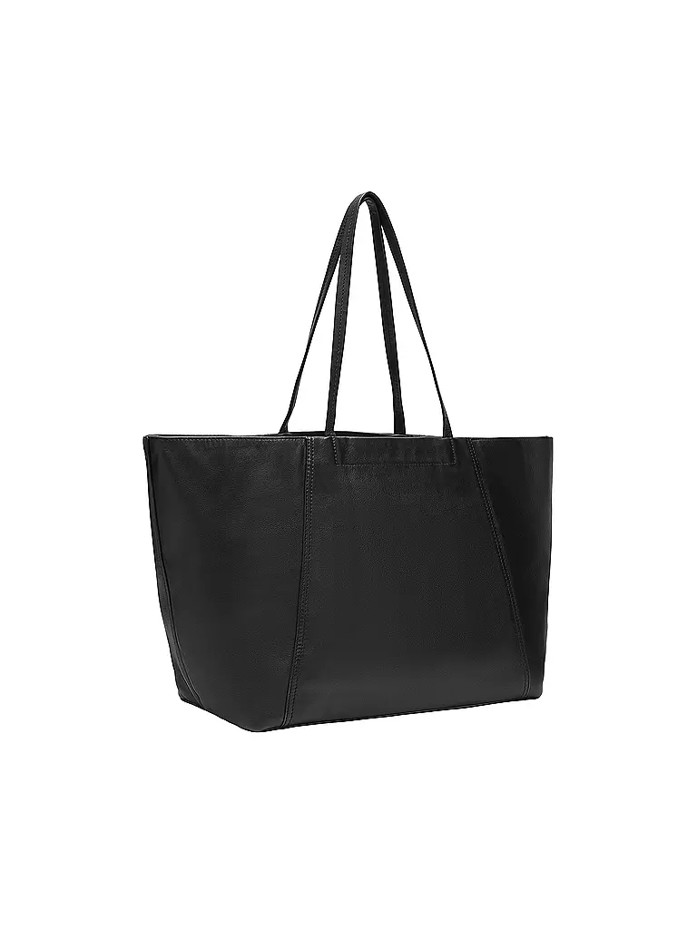 LIEBESKIND BERLIN | Ledertasche - Shopper CHUDY Large | schwarz