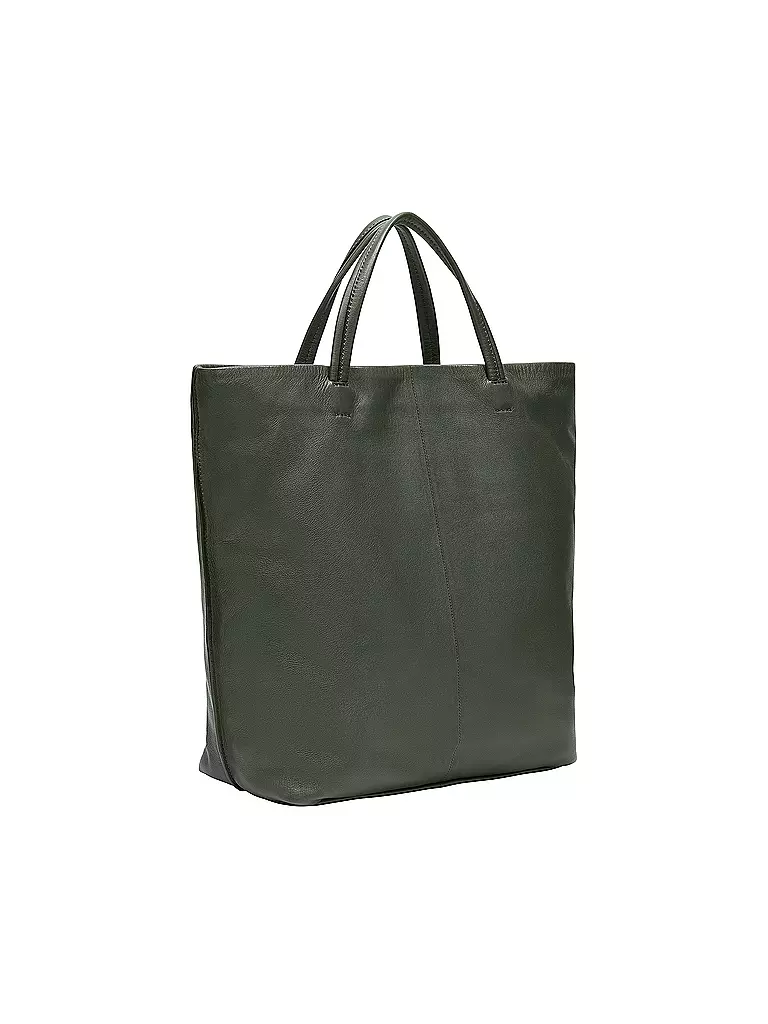 LIEBESKIND BERLIN | Ledertasche - Tote Bag HERA Large | schwarz