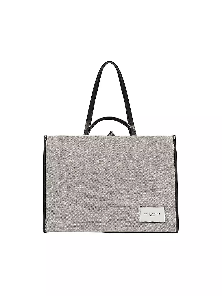 LIEBESKIND BERLIN | Tasche - Shopper LIENE Large | hellgrau