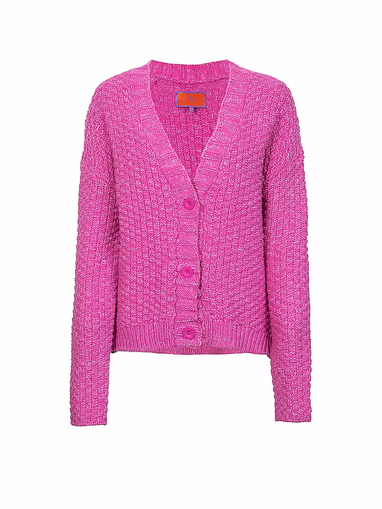 LIEBLINGSSTÜCK | Cardigan TOOSKEL | rosa