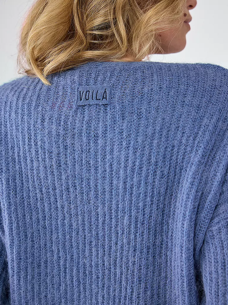 LIEBLINGSSTÜCK | Cardigan | dunkelblau