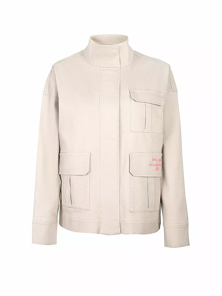 LIEBLINGSSTÜCK | Jacke ISOLDEL | creme