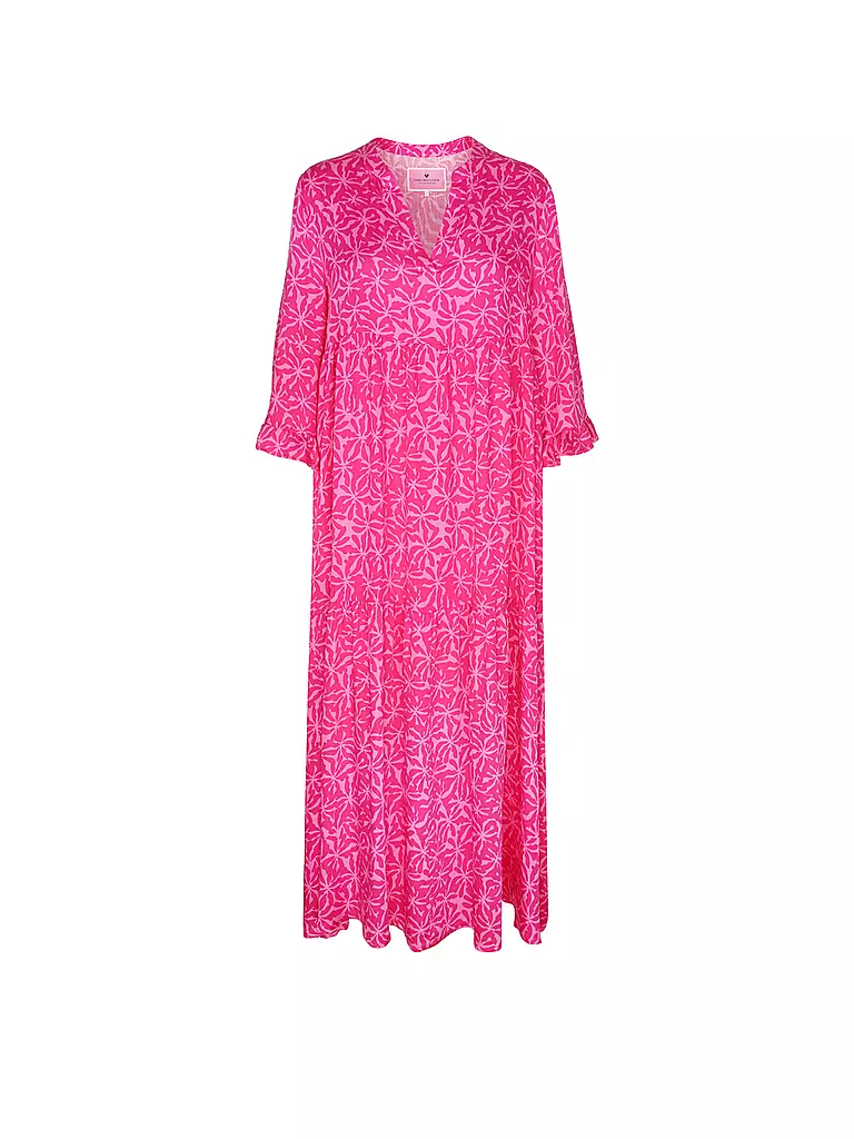 LIEBLINGSSTÜCK | Midikleid EDILAL | rosa