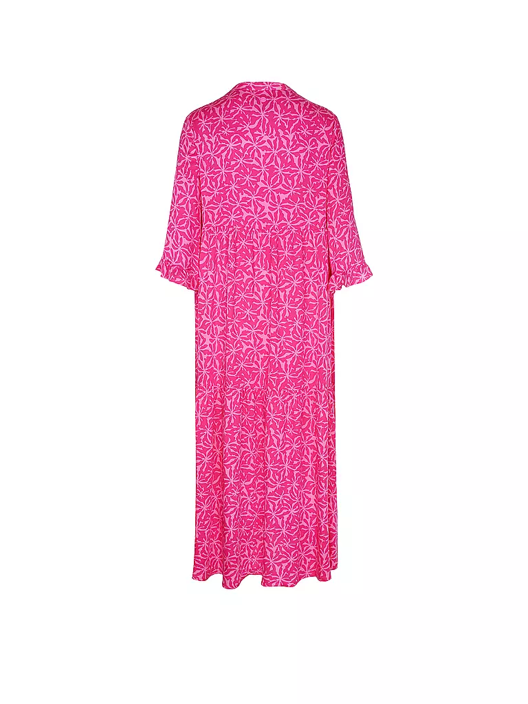 LIEBLINGSSTÜCK | Midikleid EDILAL | rosa