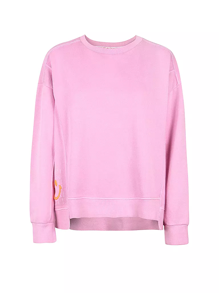 LIEBLINGSSTÜCK | Pullover  | rosa