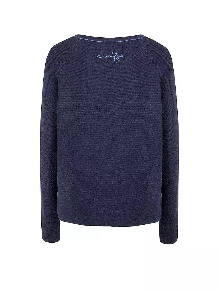 LIEBLINGSSTÜCK | Pullover  | blau