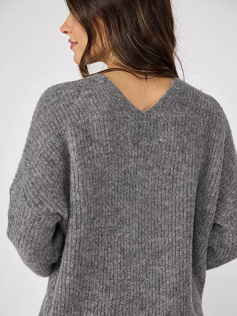 LIEBLINGSSTÜCK | Pullover  | grau