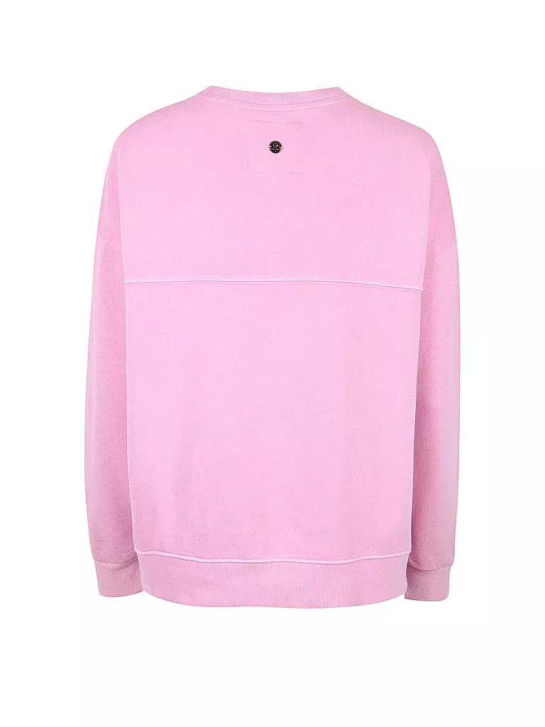 LIEBLINGSSTÜCK | Pullover | rosa