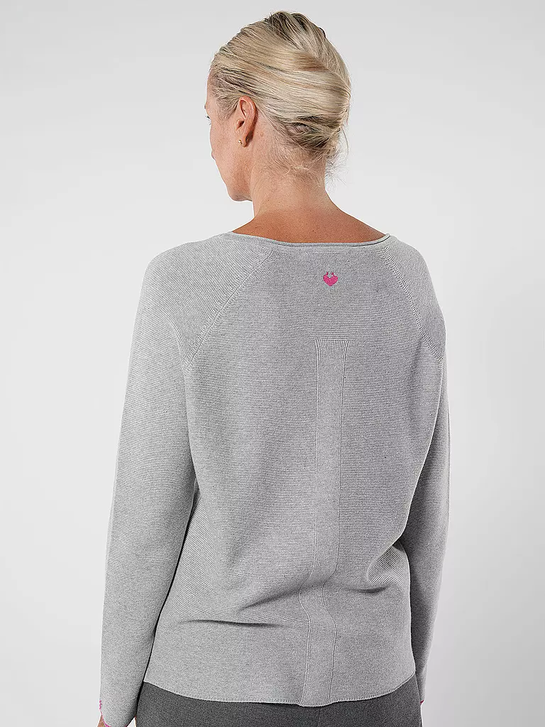 LIEBLINGSSTÜCK | Pullover | grau