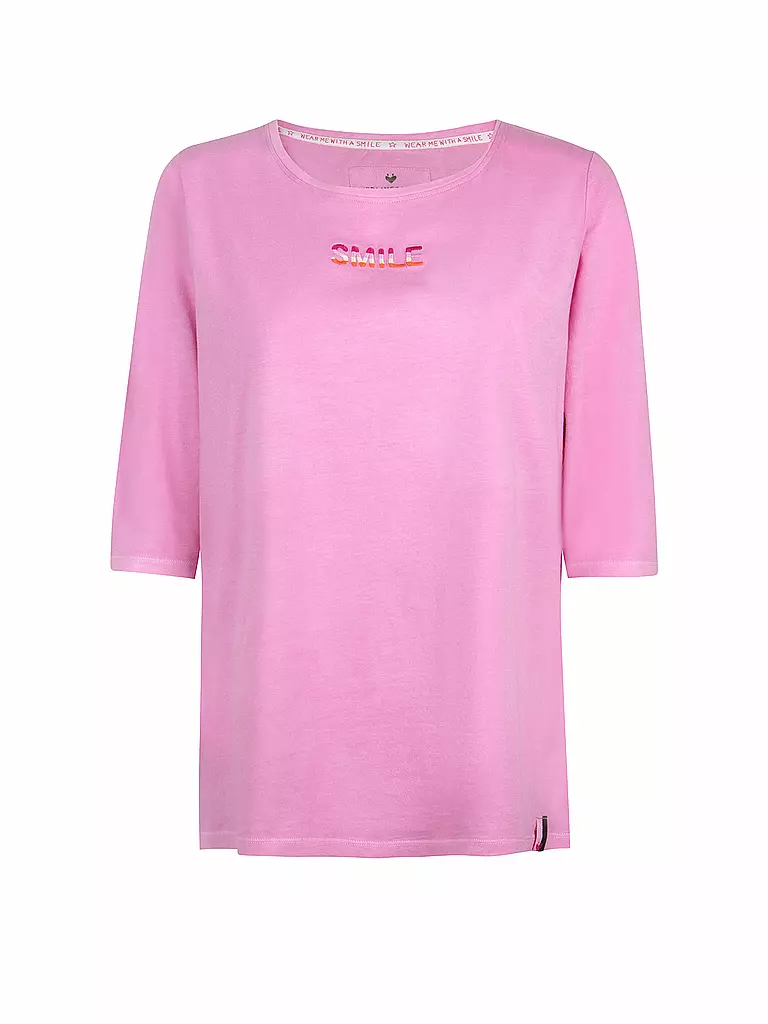 LIEBLINGSSTÜCK | Shirt  | rosa