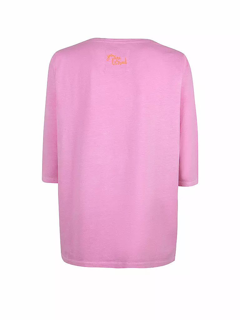 LIEBLINGSSTÜCK | Shirt | rosa