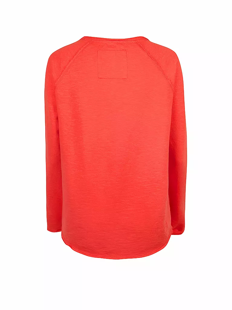 LIEBLINGSSTÜCK | Sweater | rot