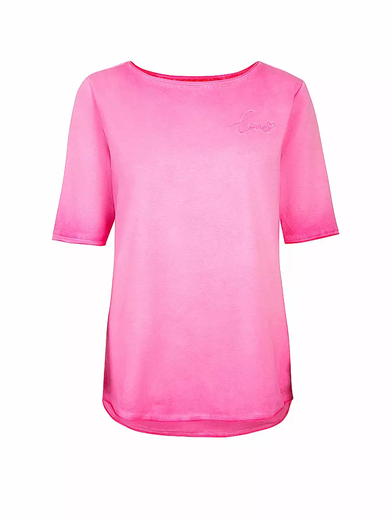 LIEBLINGSSTÜCK | T-Shirt CANDICE | pink