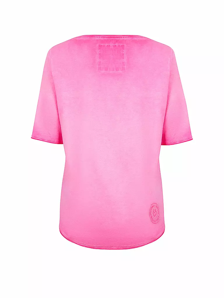 LIEBLINGSSTÜCK | T-Shirt CANDICE | pink