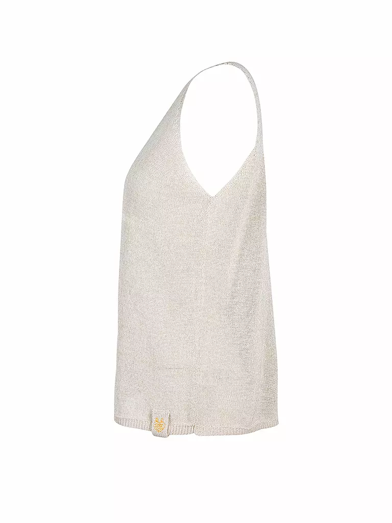 LIEBLINGSSTÜCK | Top LANEYL | beige