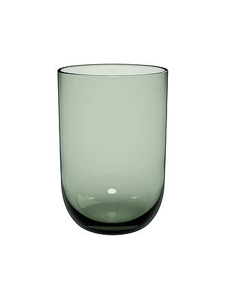 LIKE BY VILLEROY & BOCH | Longdrinkglas 2er Set LIKE GLASS 385ml Sage