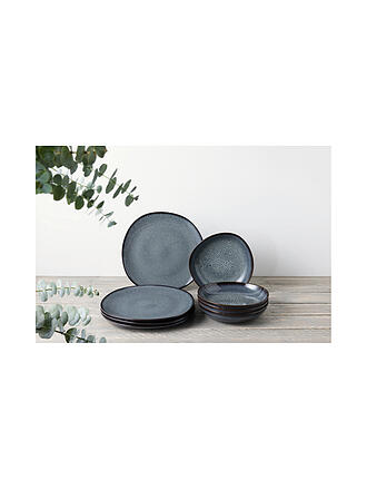 LIKE BY VILLEROY & BOCH | Dinnerset 8tlg Lave Gris 