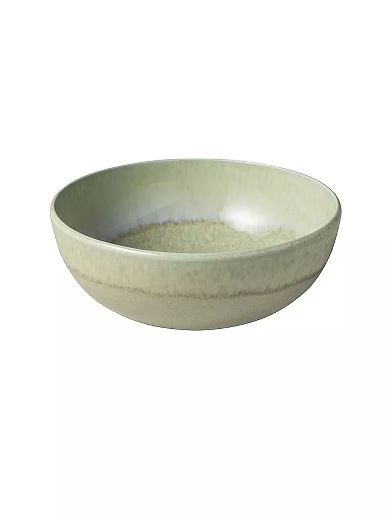 LIKE BY VILLEROY & BOCH | Bol 0,85l PERLEMOR Alga  | olive