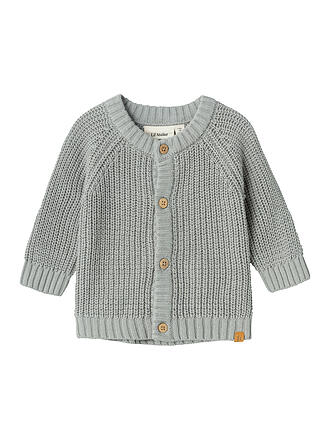 LIL ATELIER | Baby Strickjacke NBNEMLEN