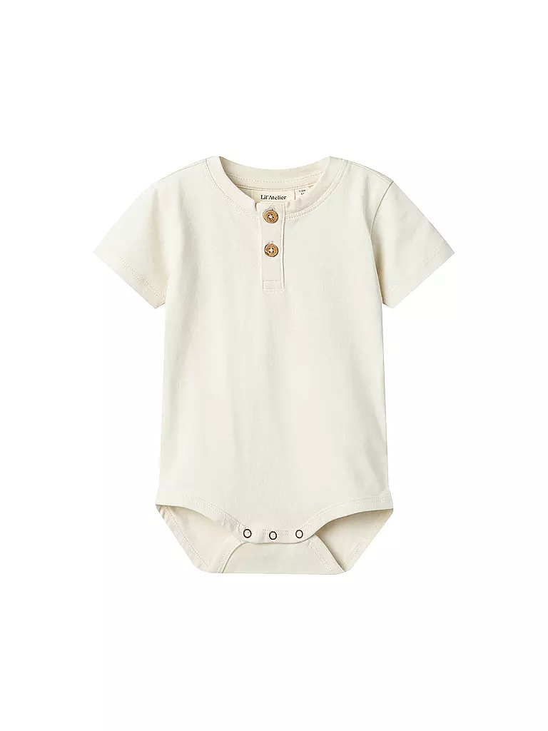 LIL ATELIER | Baby Body NBMDOLAN | creme