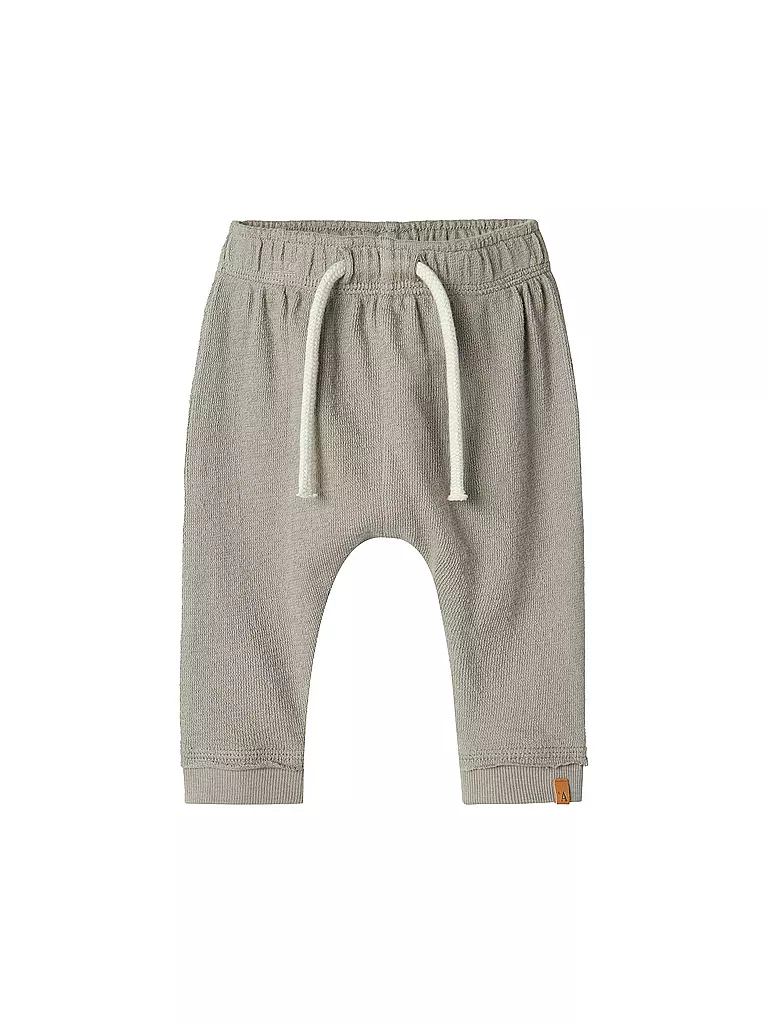 LIL ATELIER | Baby Hose NBMDIAS | grau